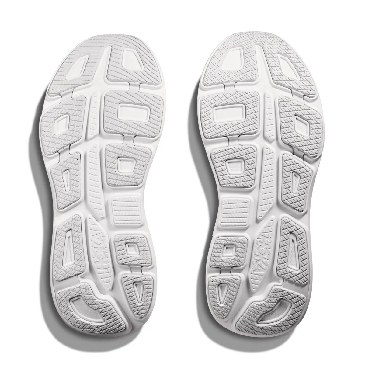 Hoka One One Chaussures Homme Bondi 9 Gris Cosmique/Outremer