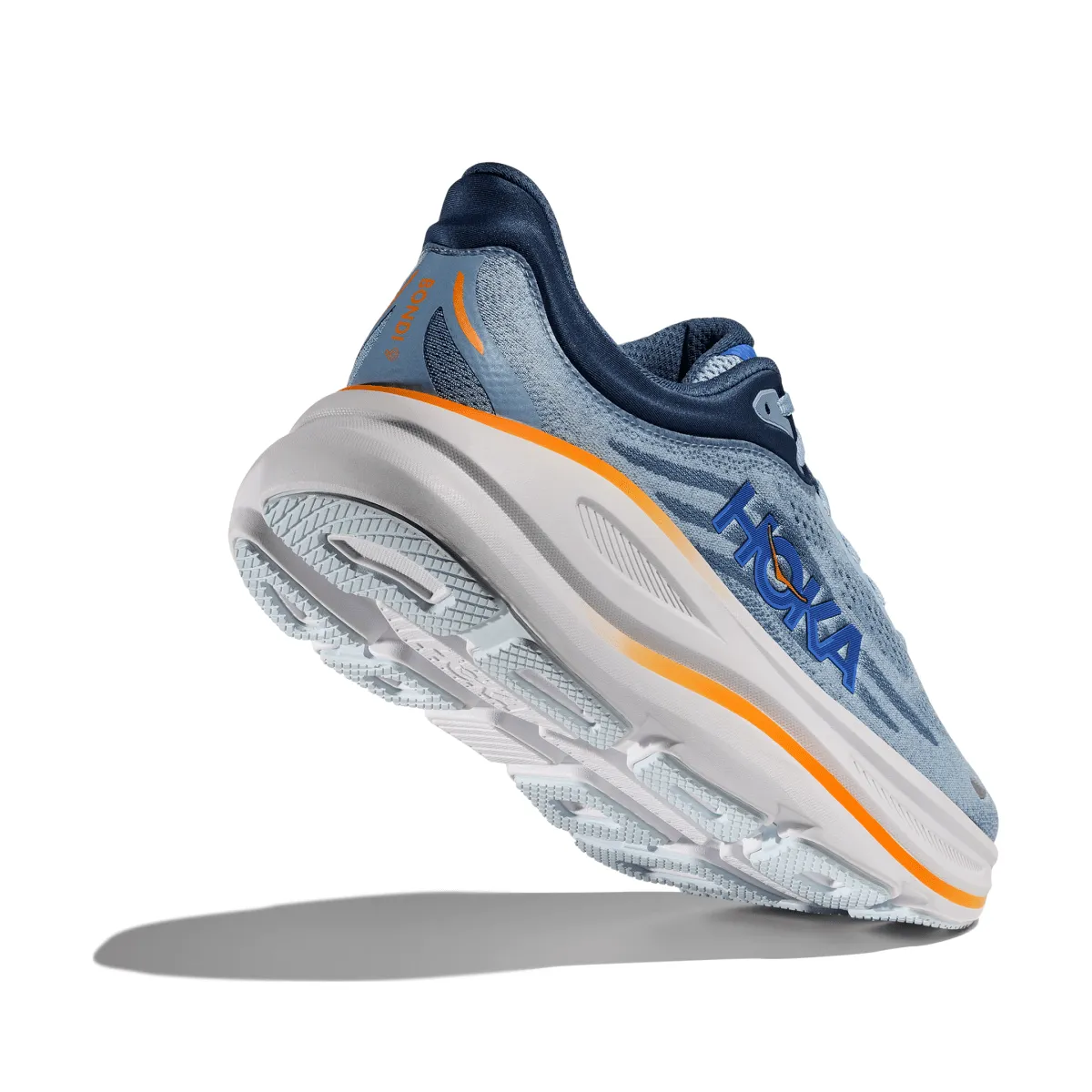 Hoka One One Chaussures Homme Bondi 9 Bruine/Averse