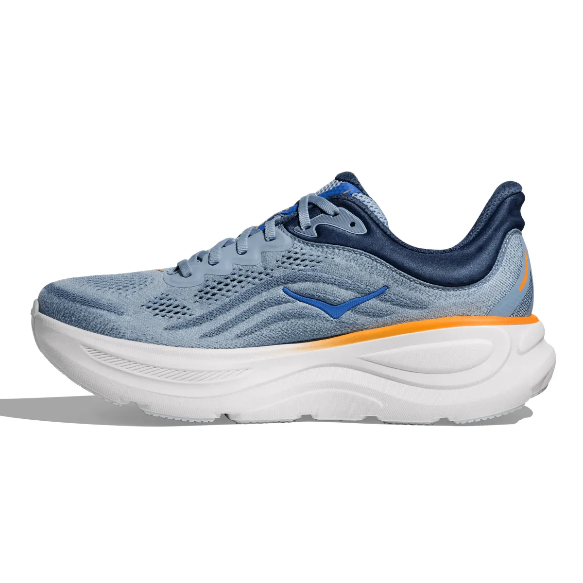 Hoka One One Chaussures Homme Bondi 9 Bruine/Averse