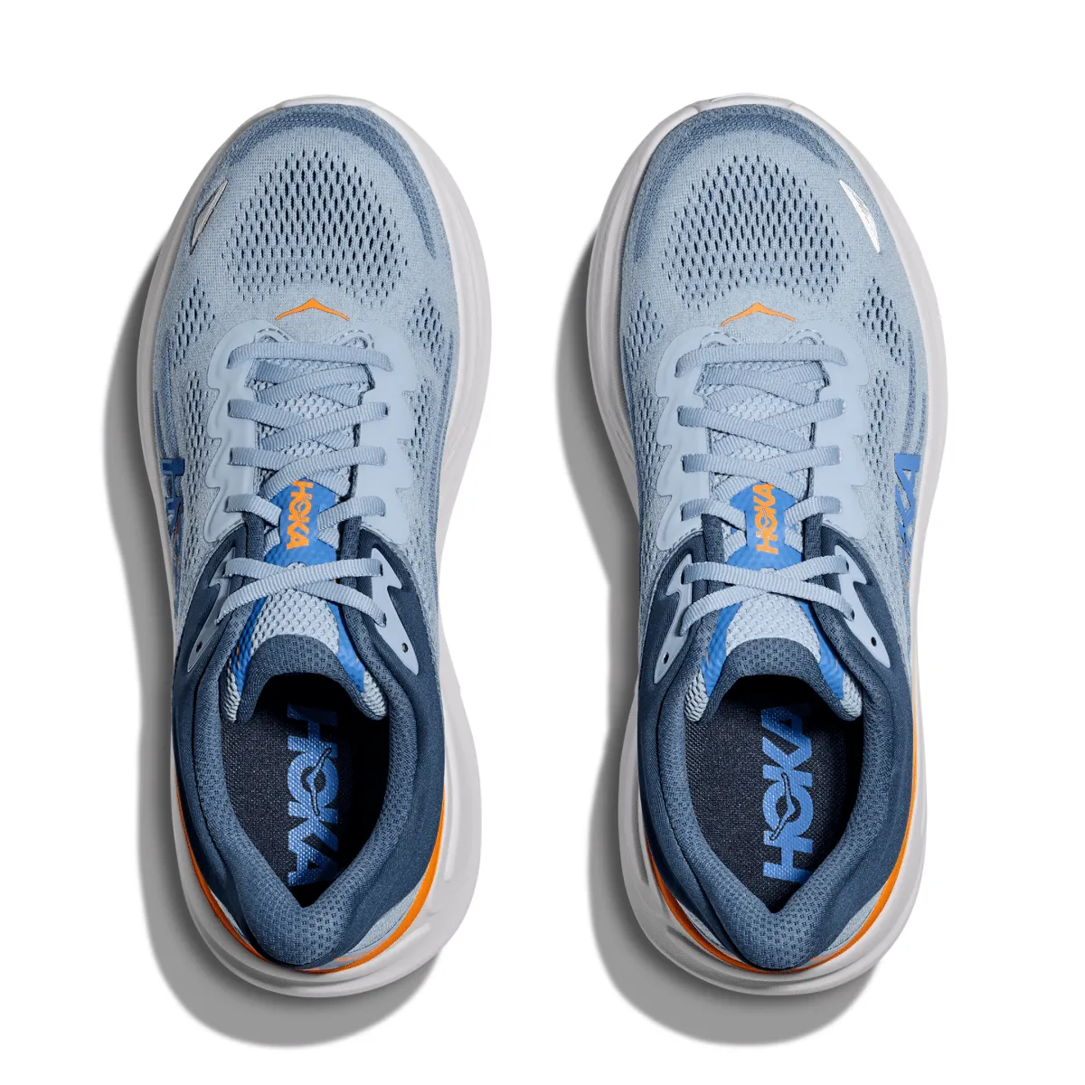 Hoka One One Chaussures Homme Bondi 9 Bruine/Averse