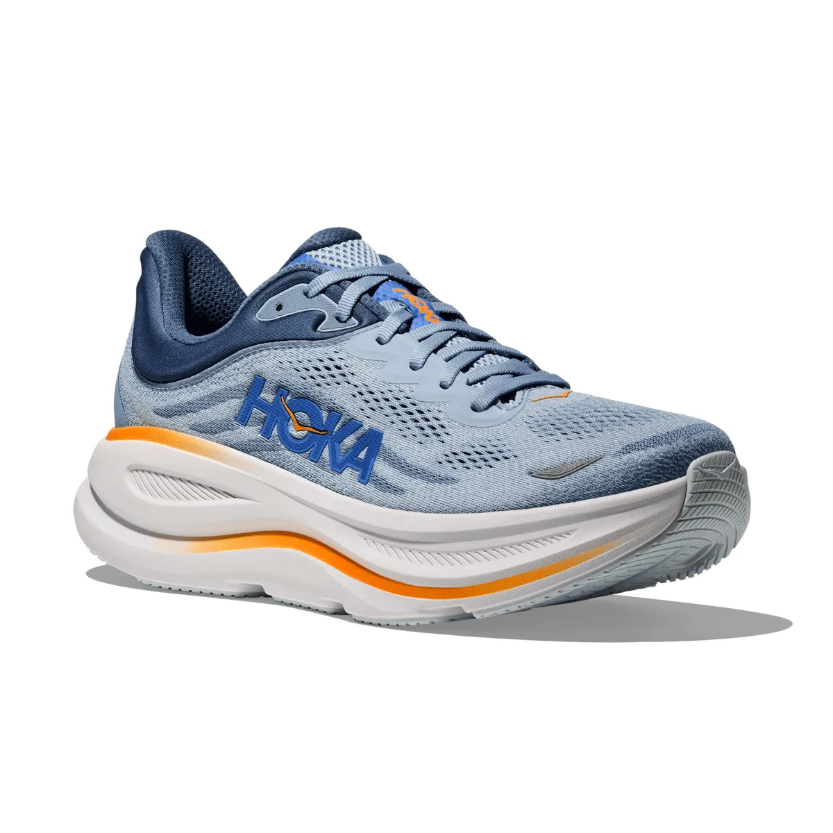 Hoka One One Chaussures Homme Bondi 9 Bruine/Averse