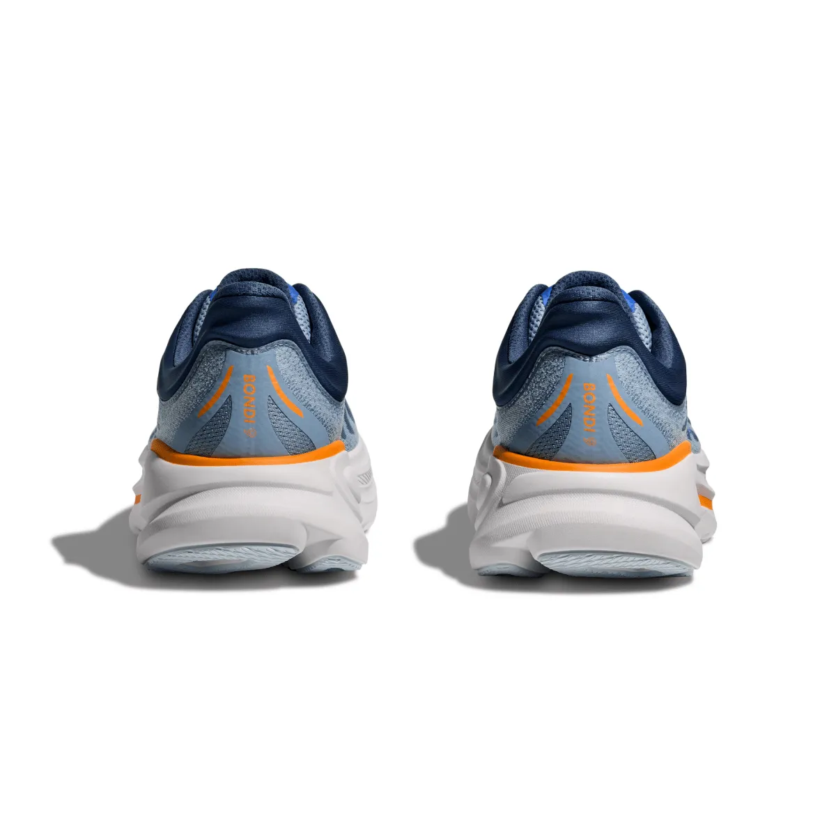 Hoka One One Chaussures Homme Bondi 9 Bruine/Averse