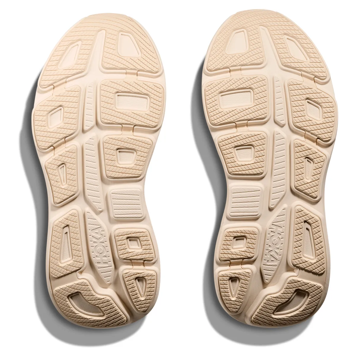Hoka One One Chaussures Femme Bondi 9 Vanille/Bouleau