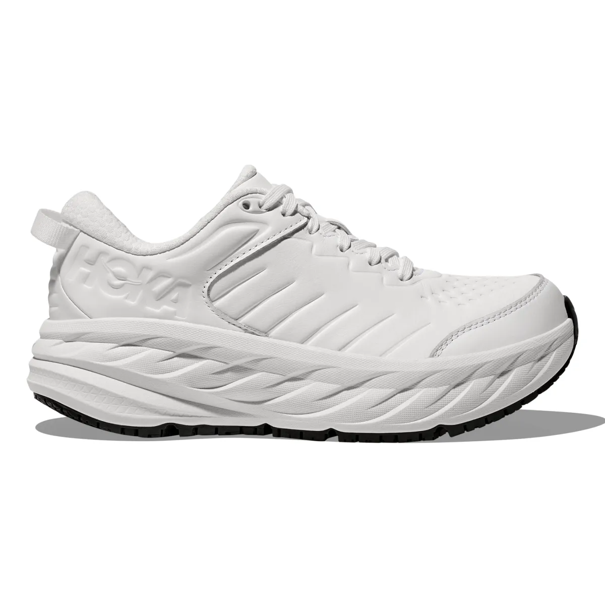 Hoka One One Chaussures Femme Bondi SR Frost