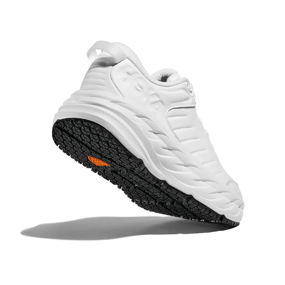 Hoka One One Chaussures Femme Bondi SR Frost