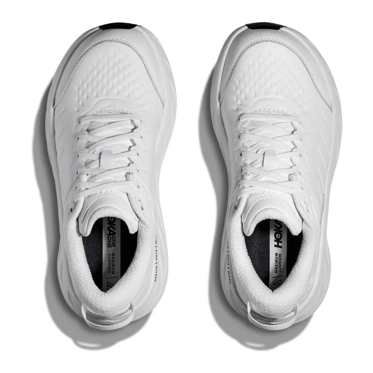 Hoka One One Chaussures Femme Bondi SR Frost