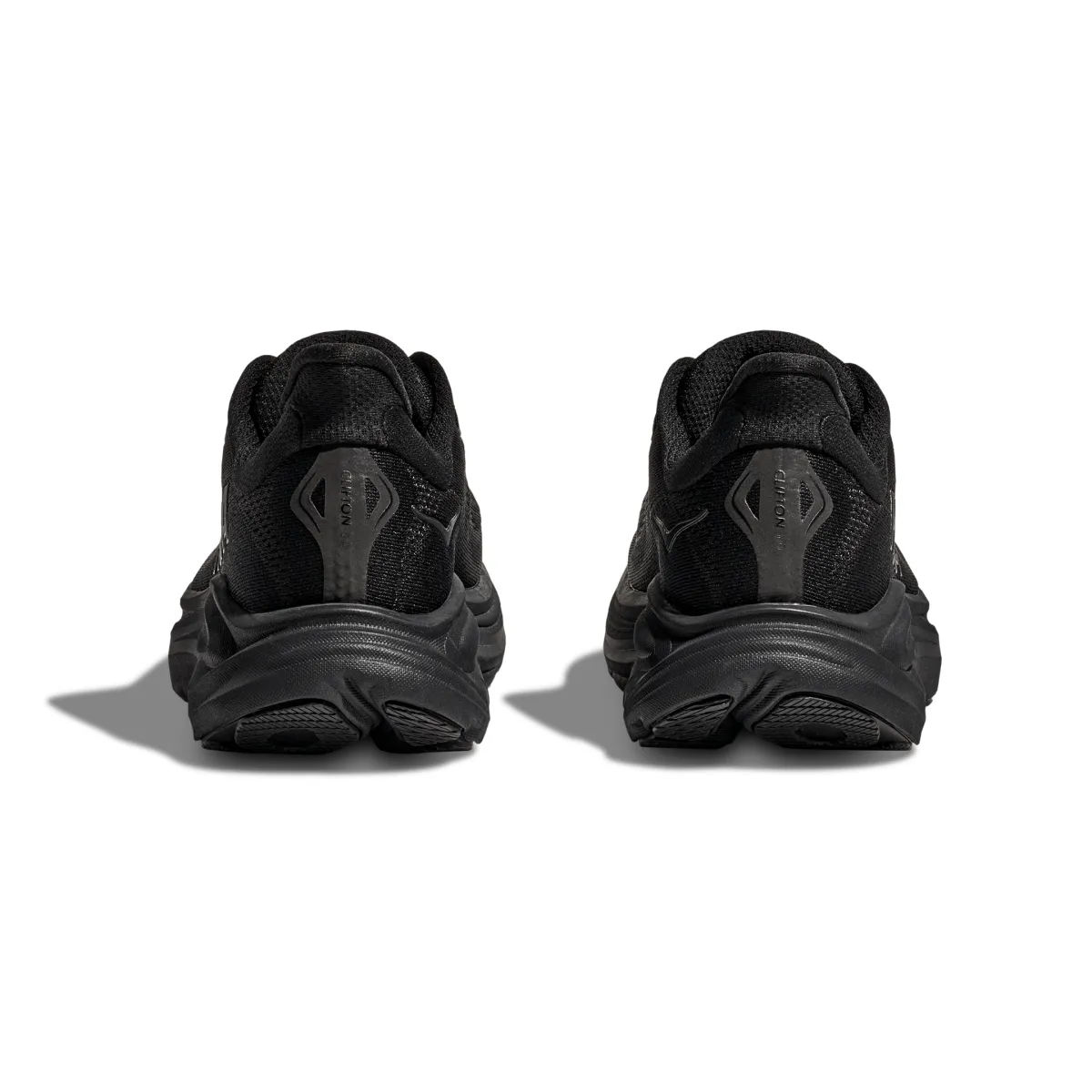 Chaussures Hoka One One Femme Clifton 10 Noir/Noir