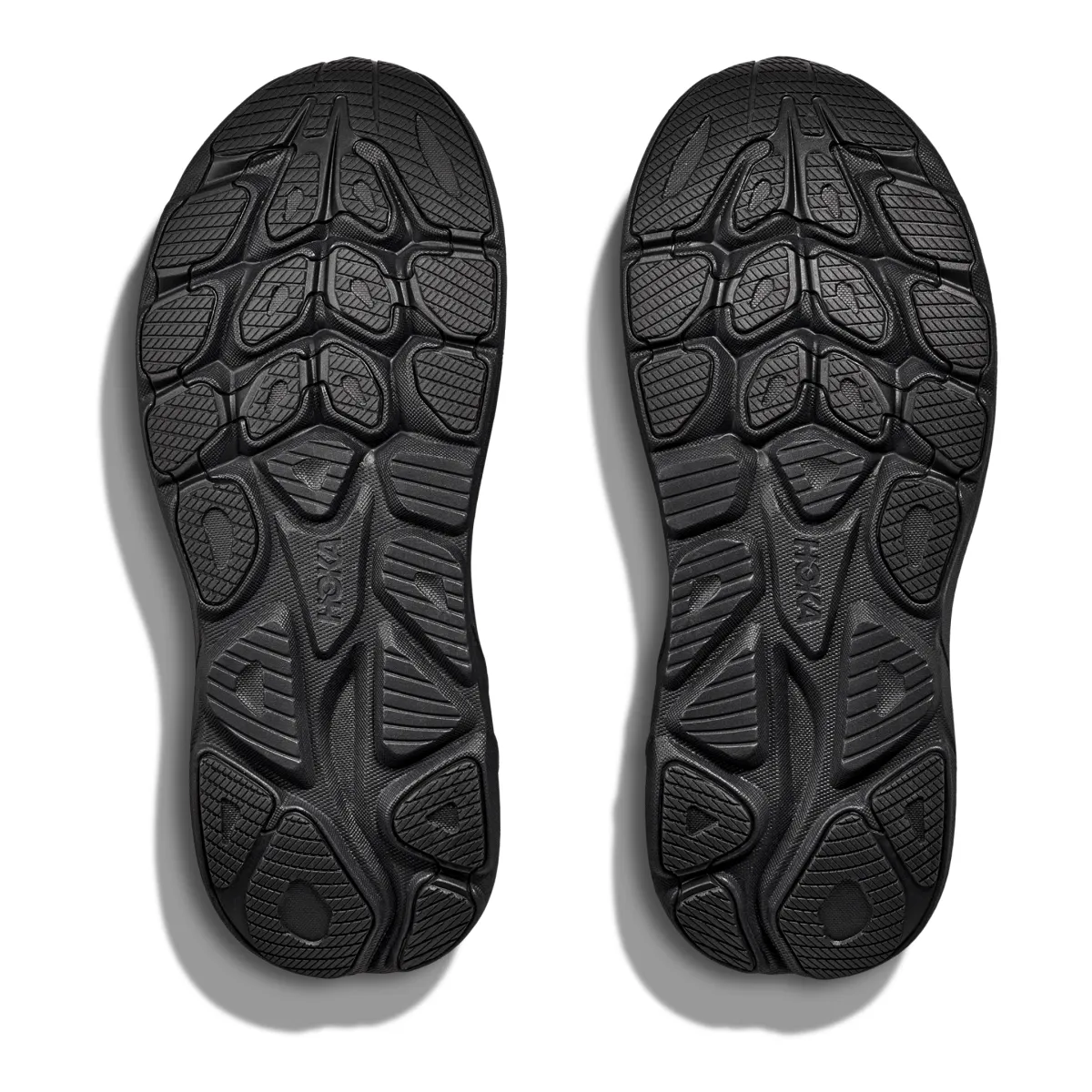 Chaussures Hoka One One Femme Clifton 10 Noir/Noir
