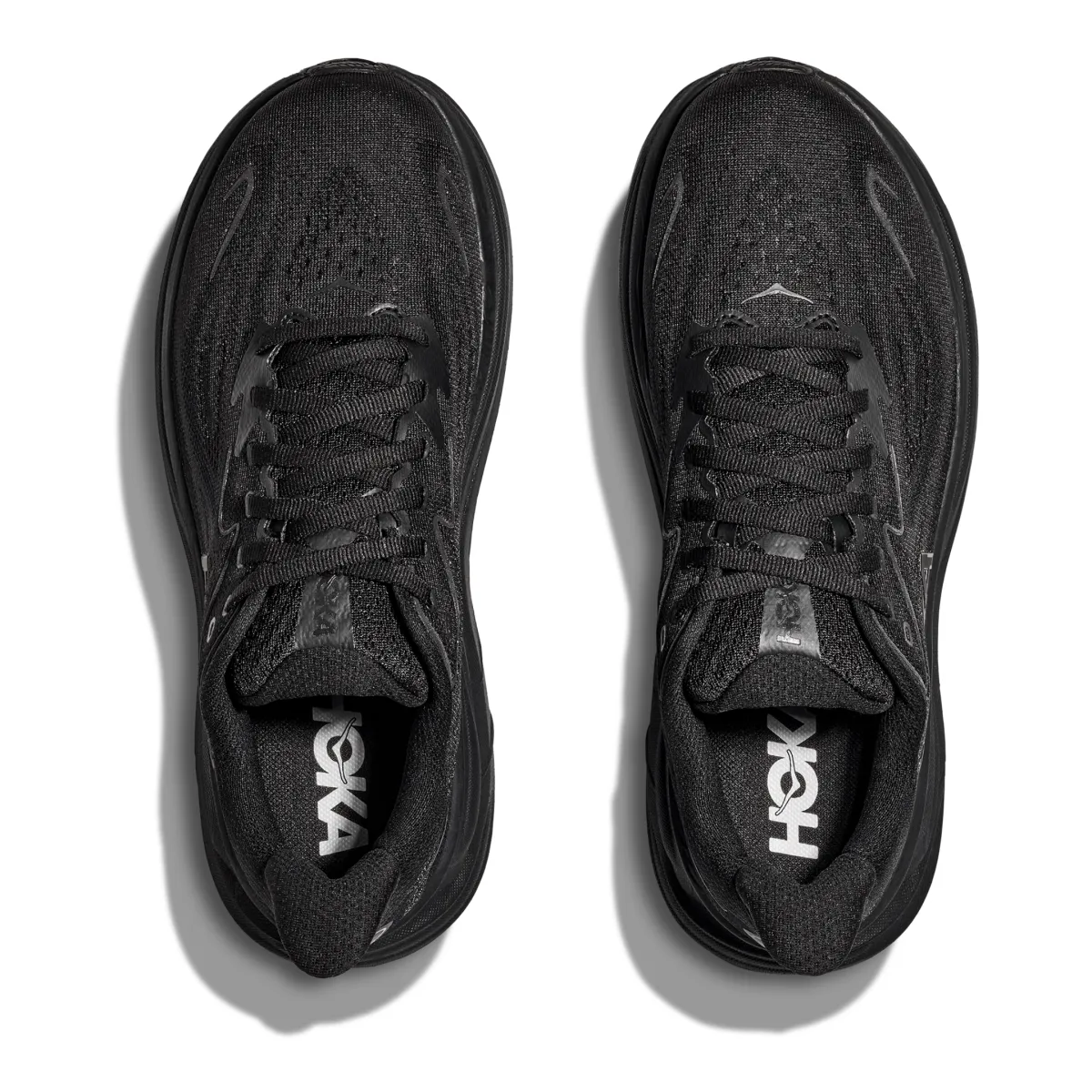 Chaussures Hoka One One Femme Clifton 10 Noir/Noir