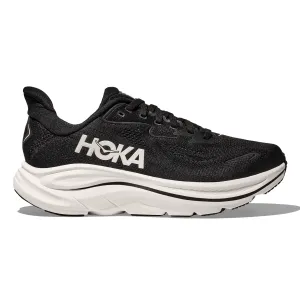 Hoka One One Chaussures Femme Clifton 10 Noir/Blanc