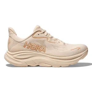 Hoka One One Chaussures Femme Clifton 10 Vanille/Bouleau
