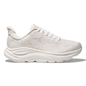 Hoka One One Femmes Clifton 10 Blanc/Blanc Chaussures Hoka One One