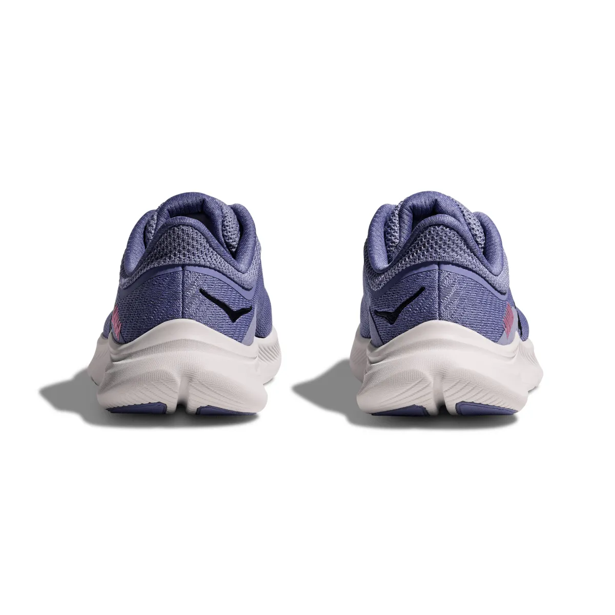 Hoka One One Femme Solimar Bleu Indigo Sauvage/Blanc Chaussures Hoka One One