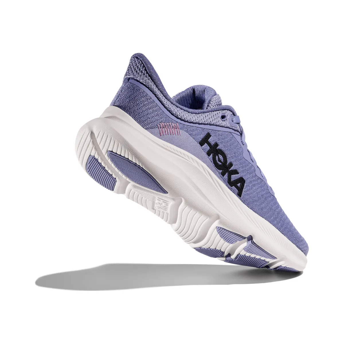 Hoka One One Femme Solimar Bleu Indigo Sauvage/Blanc Chaussures Hoka One One