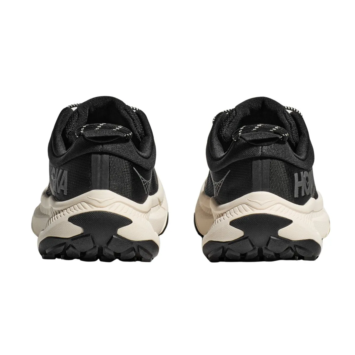 Hoka One One Femmes Transport Noir/Albâtre Chaussures Hoka One One