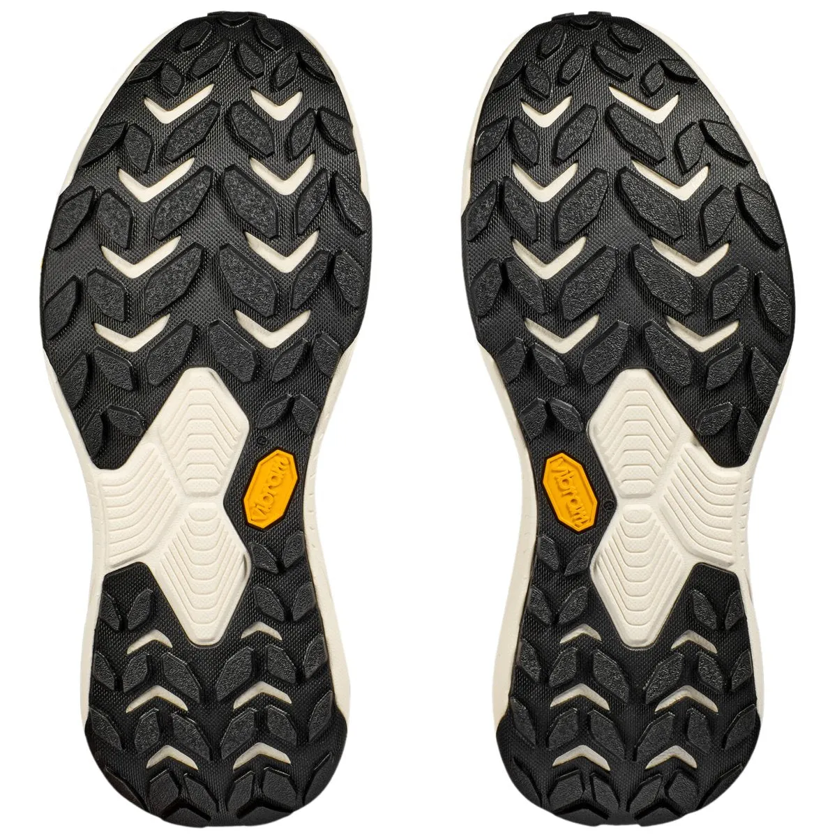 Hoka One One Femmes Transport Noir/Albâtre Chaussures Hoka One One