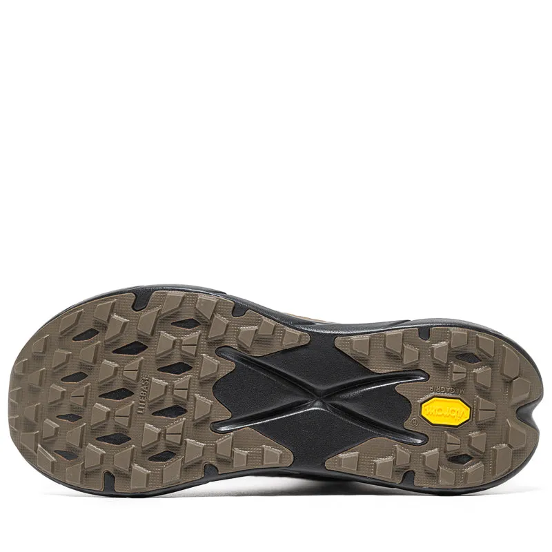 Hoka Tecton X 2 TS - Brun profond/Noir