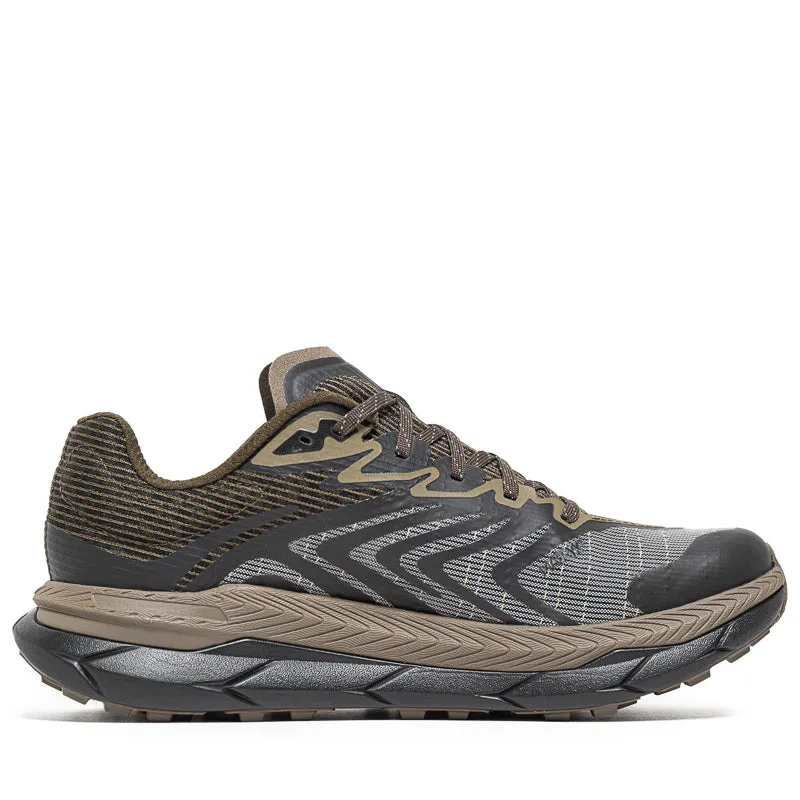 Hoka Tecton X 2 TS - Brun profond/Noir