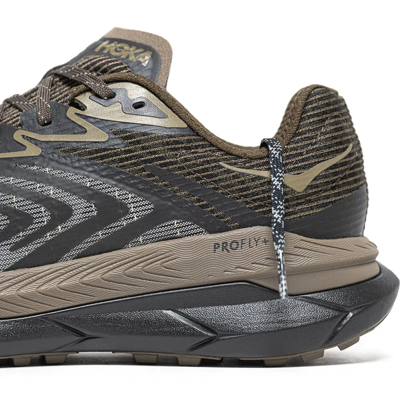 Hoka Tecton X 2 TS - Brun profond/Noir