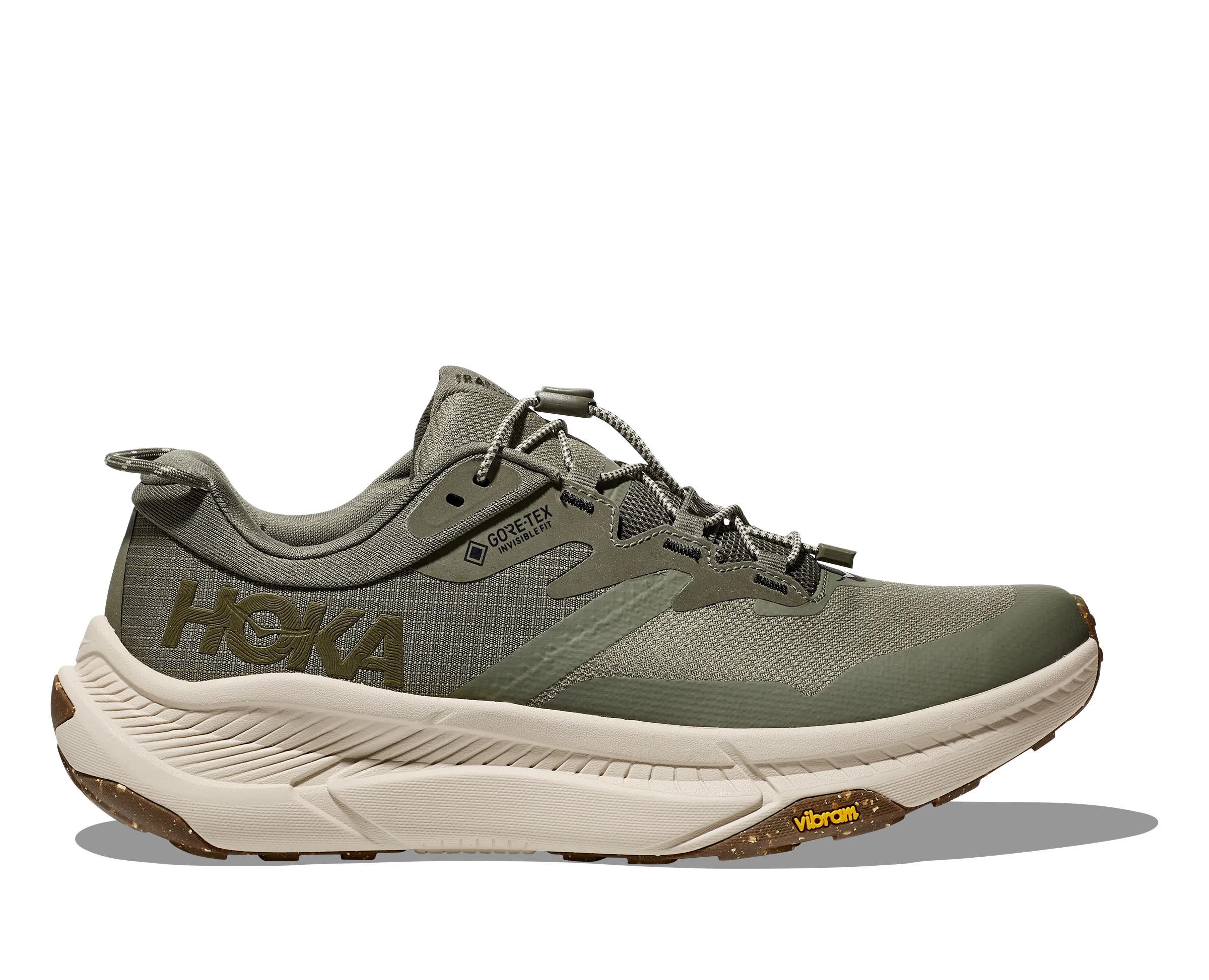 HOKA TRANSPORT GTX CHAUSSURES IMPERMÉABLES POUR HOMME