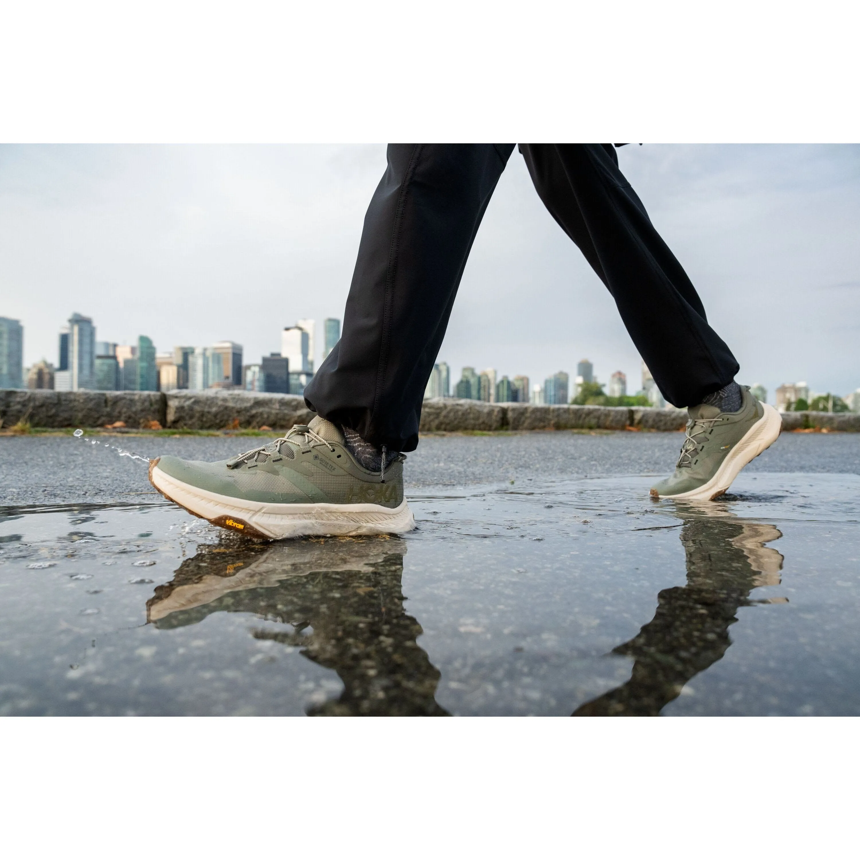 HOKA TRANSPORT GTX POUR HOMME