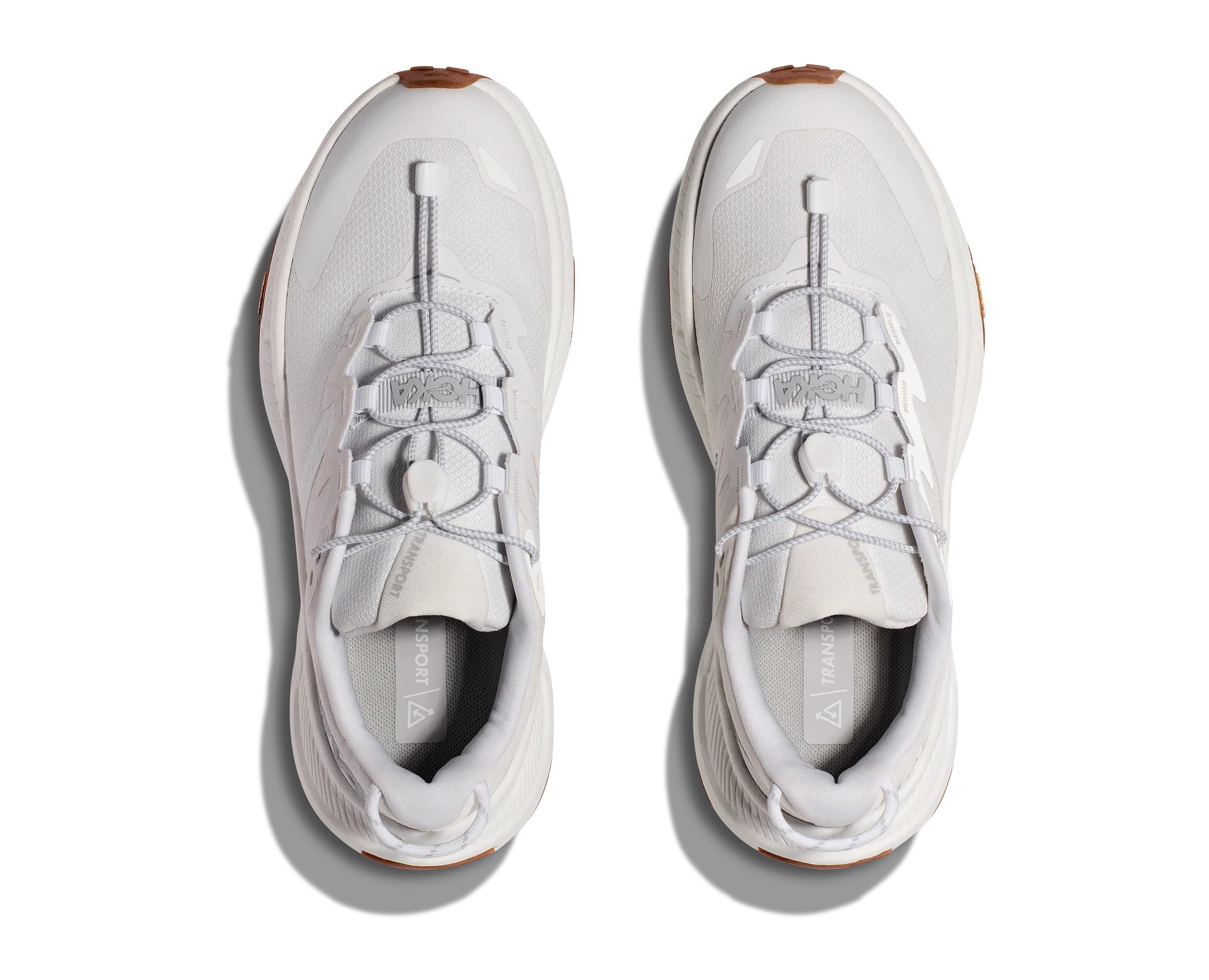 HOKA TRANSPORT BLANC