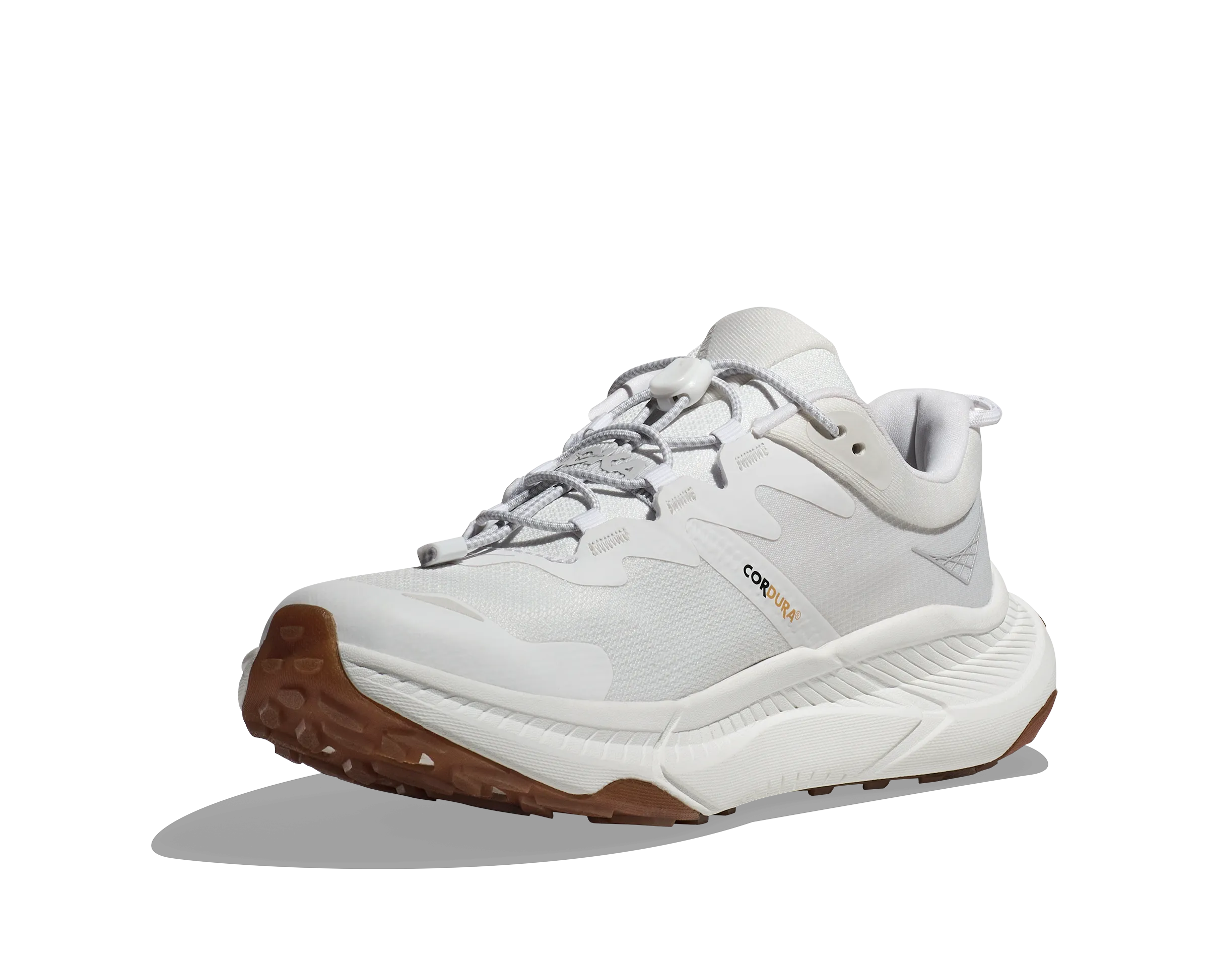HOKA TRANSPORT BLANC