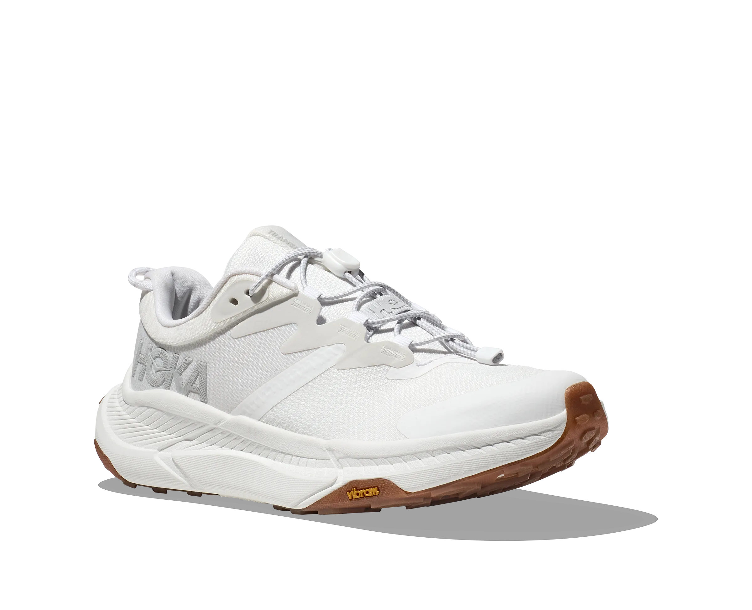 HOKA TRANSPORT BLANC