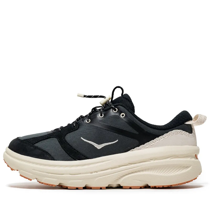 Hoka U Bondi B3LS - Noir/Albâtre