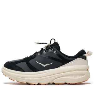 Hoka U Bondi B3LS - Noir/Albâtre
