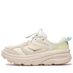 Hoka U Bondi B3LS - Lait d'avoine