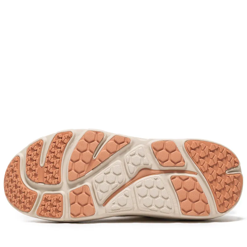 Hoka U Bondi B3LS - Lait d'avoine