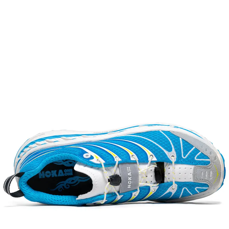Hoka U Stinson Evo OG - Bleu Ciel/Citron Hoka