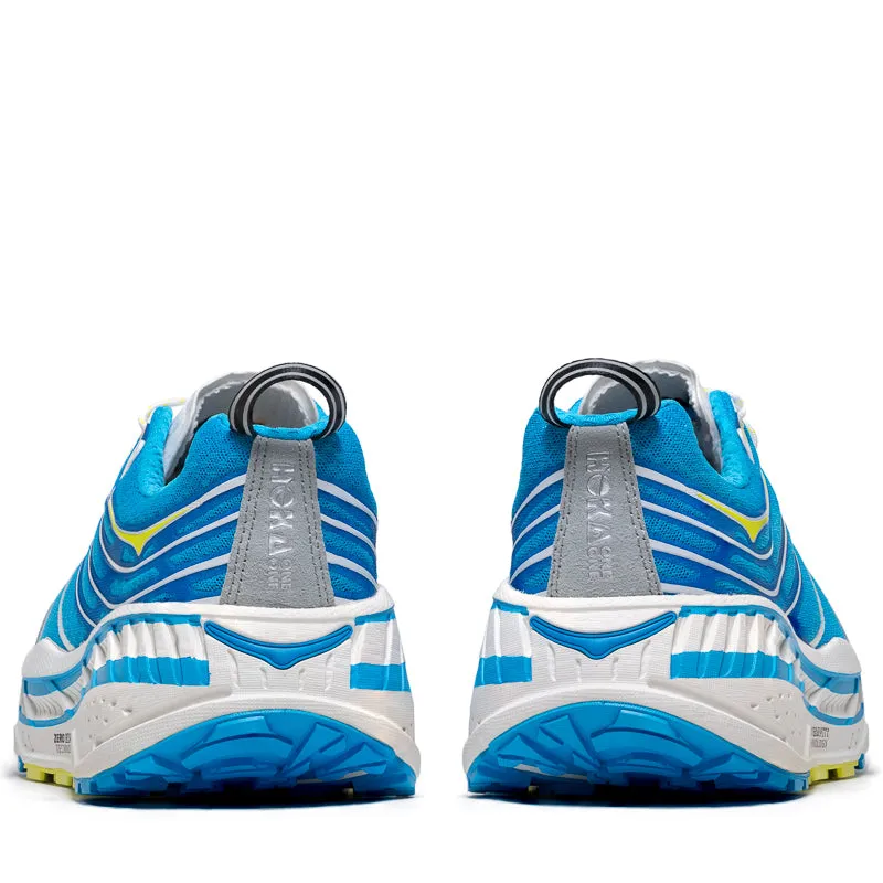 Hoka U Stinson Evo OG - Bleu Ciel/Citron Hoka