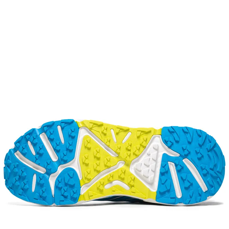 Hoka U Stinson Evo OG - Bleu Ciel/Citron Hoka