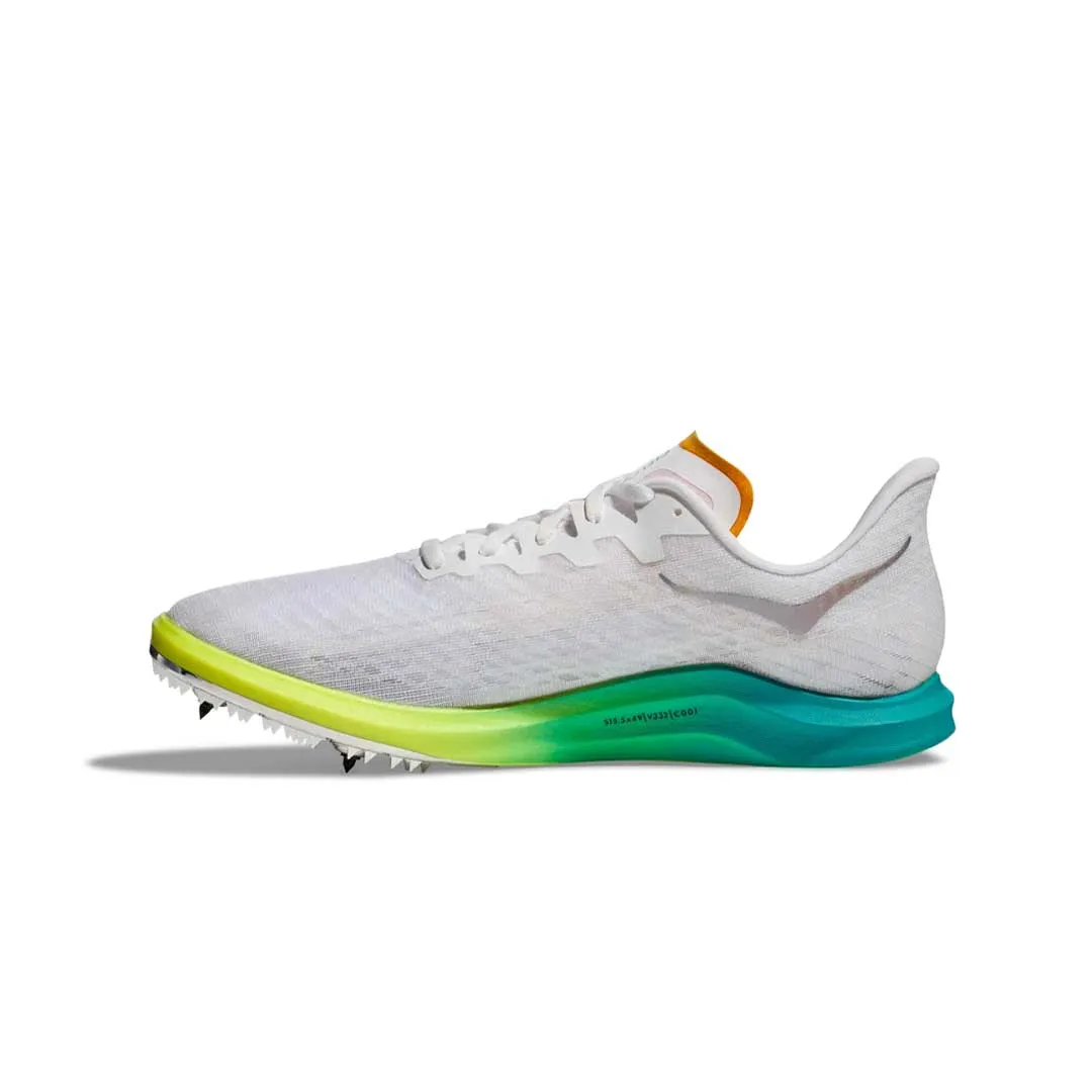 HOKA - Chaussures de piste unisexes Cielo X 2 LD (1134533-WCRM)