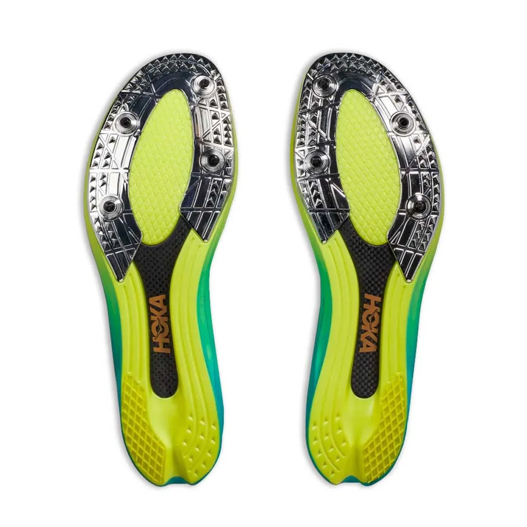 HOKA - Chaussures de piste unisexes Cielo X 2 LD (1134533-WCRM)