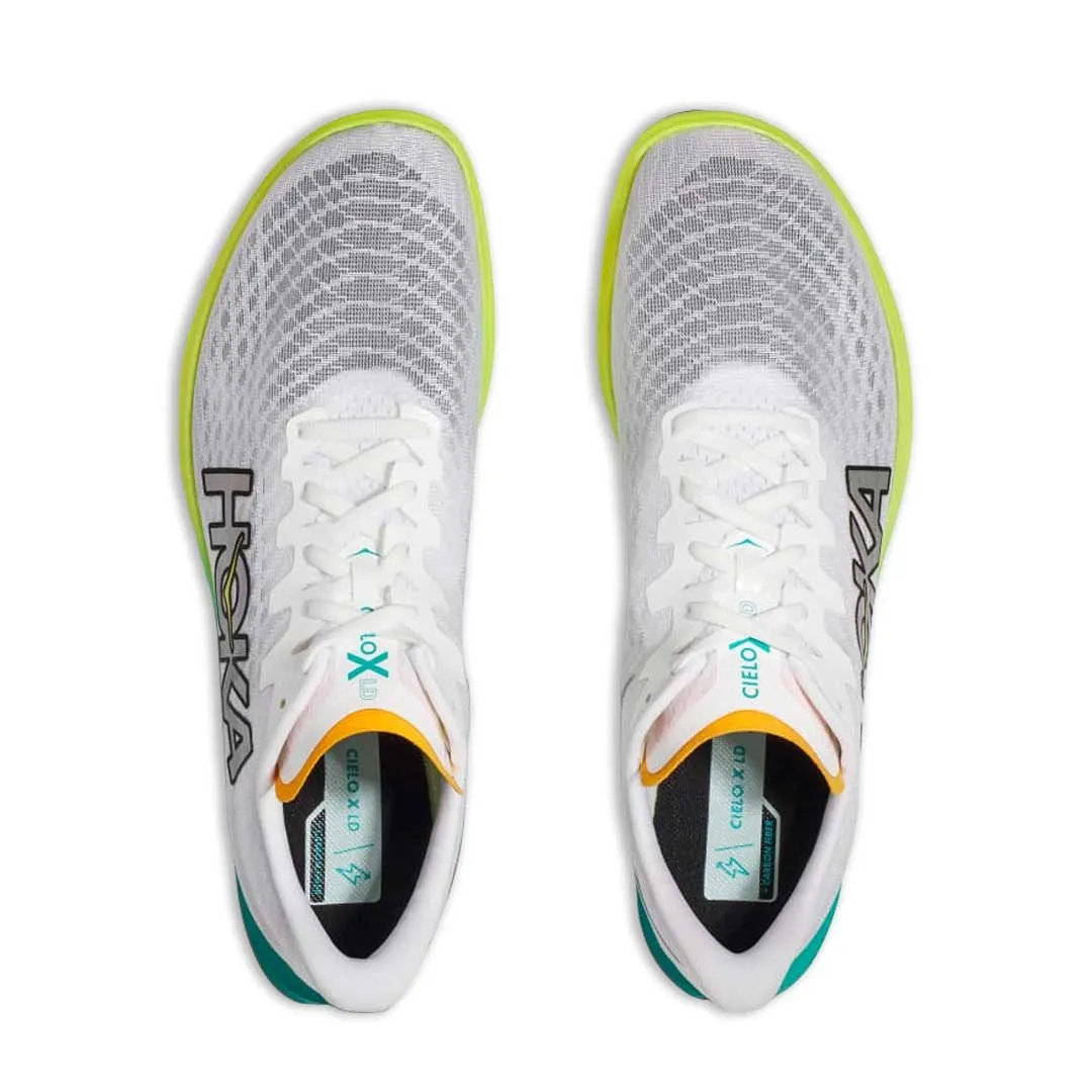 HOKA - Chaussures de piste unisexes Cielo X 2 LD (1134533-WCRM)