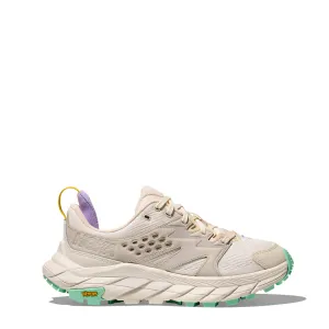 Hoka Chaussures de Sport Basses Anacapa Breeze pour Femme Albâtre / Fluorite Menthe