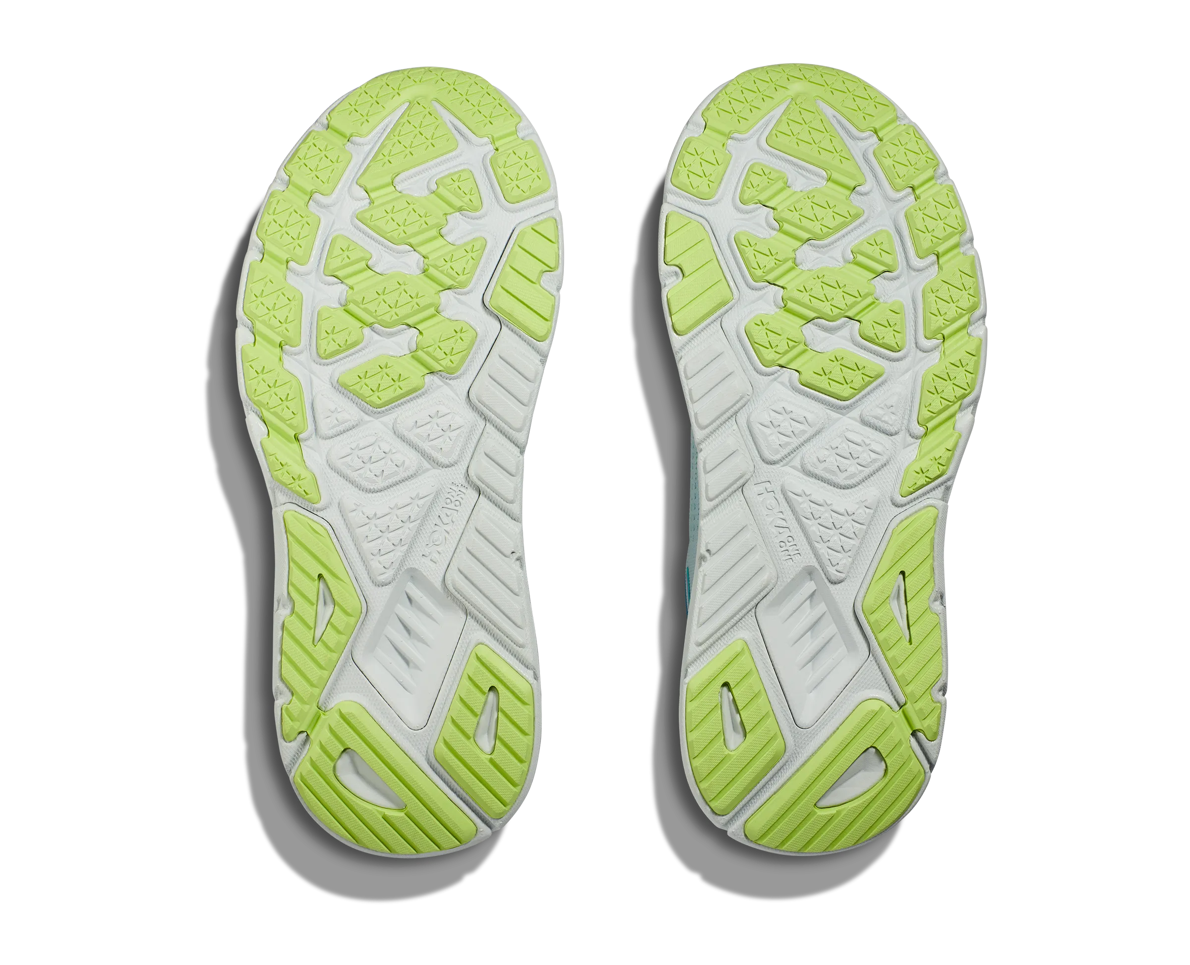 Hoka Femmes Arahi 7 - Illusion/Crépuscule (1147851-ISK) Chaussures Hoka