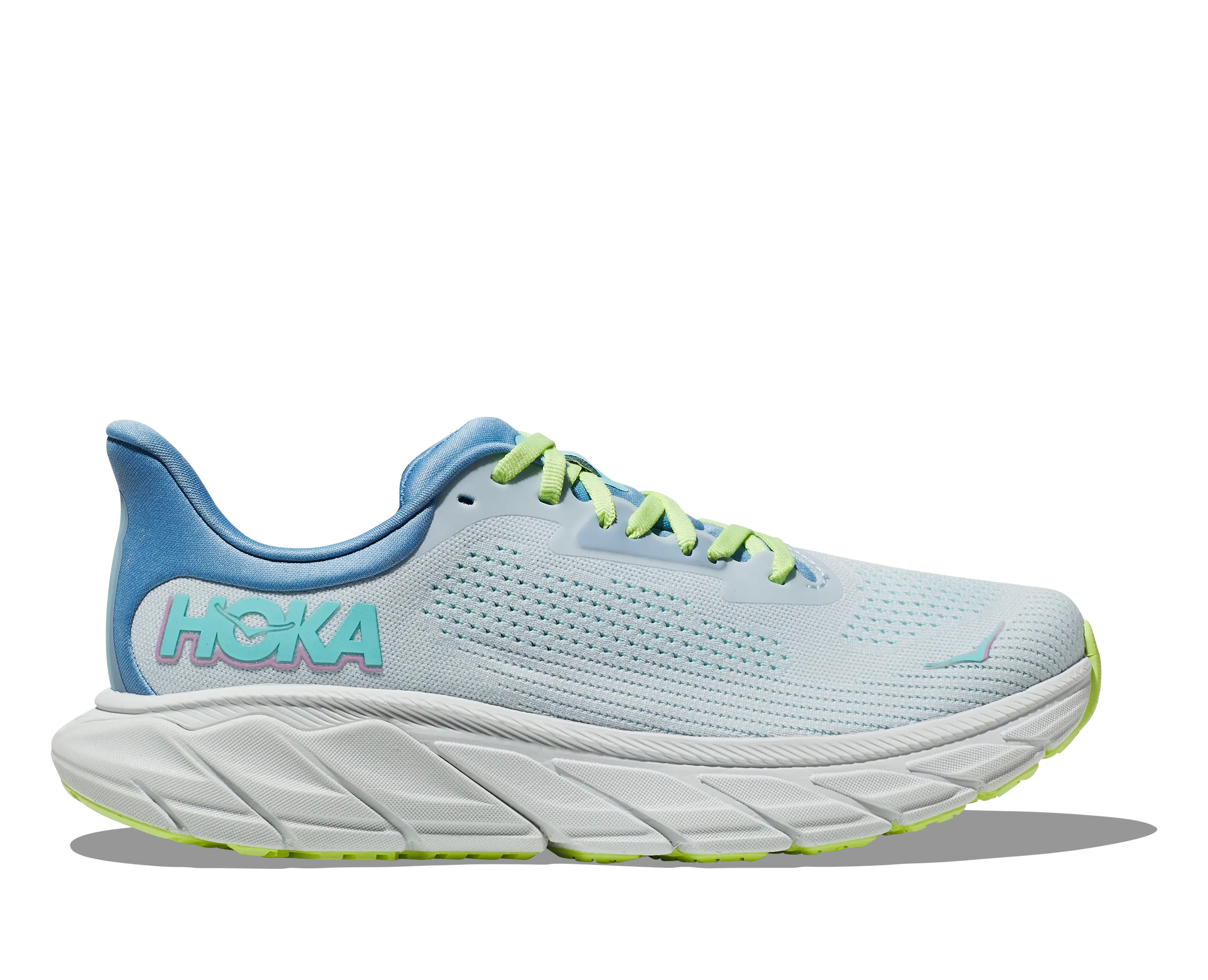 Hoka Femmes Arahi 7 - Illusion/Crépuscule (1147851-ISK) Chaussures Hoka