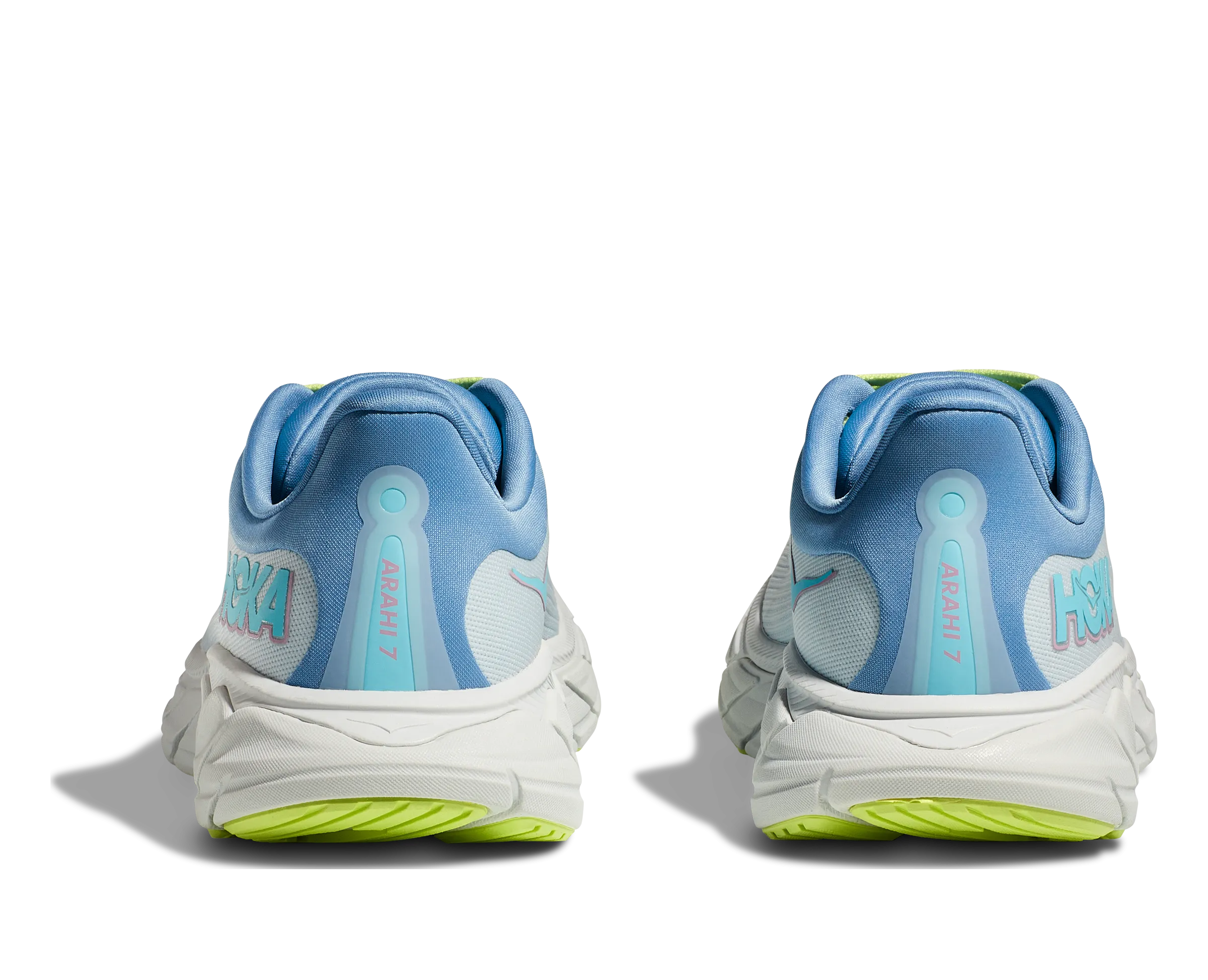 Hoka Femmes Arahi 7 - Illusion/Crépuscule (1147851-ISK) Chaussures Hoka