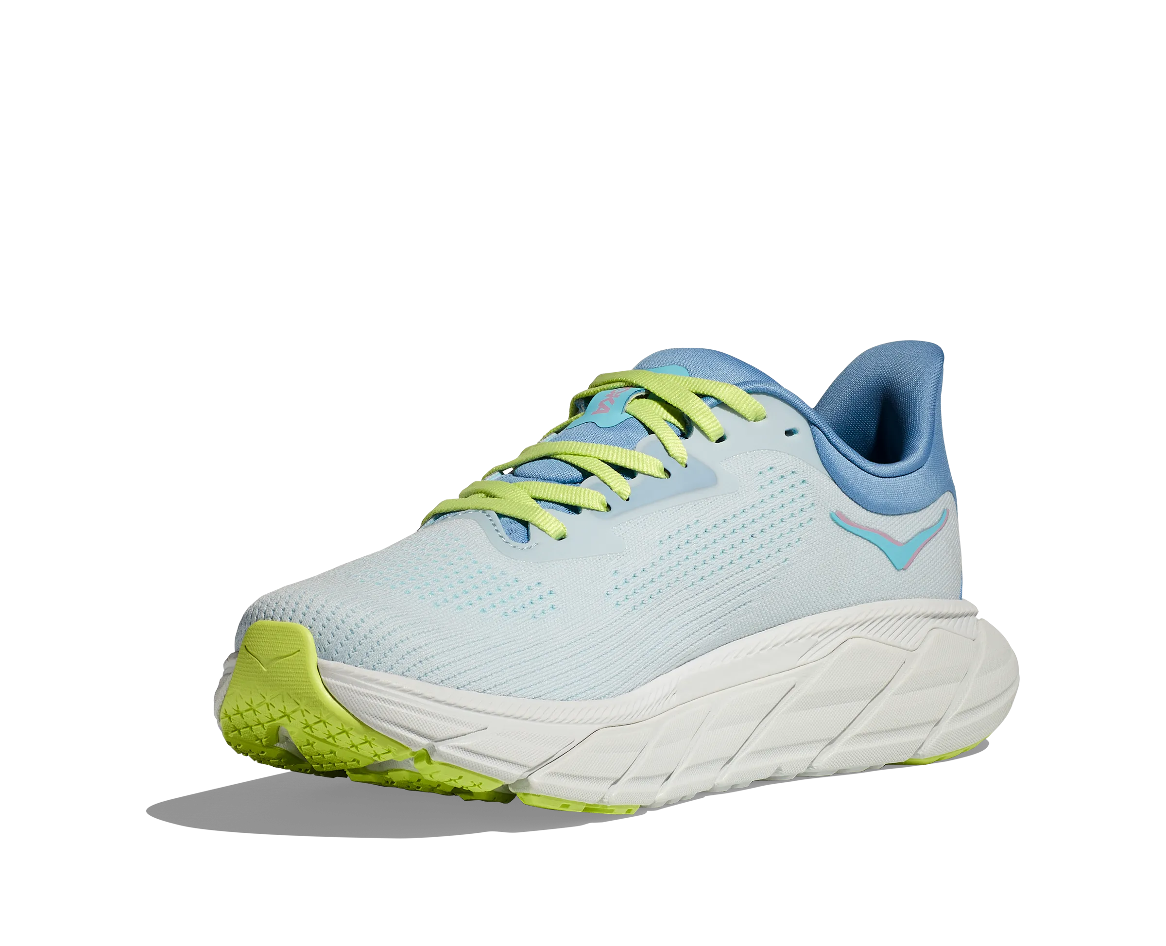 Hoka Femmes Arahi 7 - Illusion/Crépuscule (1147851-ISK) Chaussures Hoka