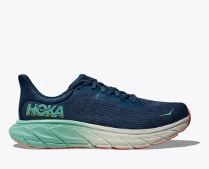 Hoka Femmes Arahi 7 - Minuit / Écume de mer (1147851-MSF) Chaussures Hoka