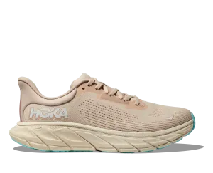 Hoka Chaussures Femme Arahi 7 - Vanille / Crème (1147851-VRM)