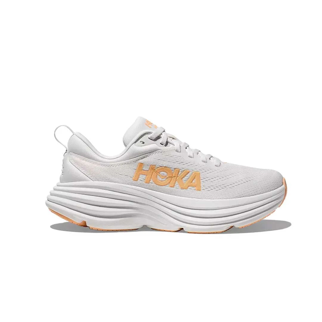 HOKA - Chaussures Bondi 8 pour Femme (1127952-WLP)