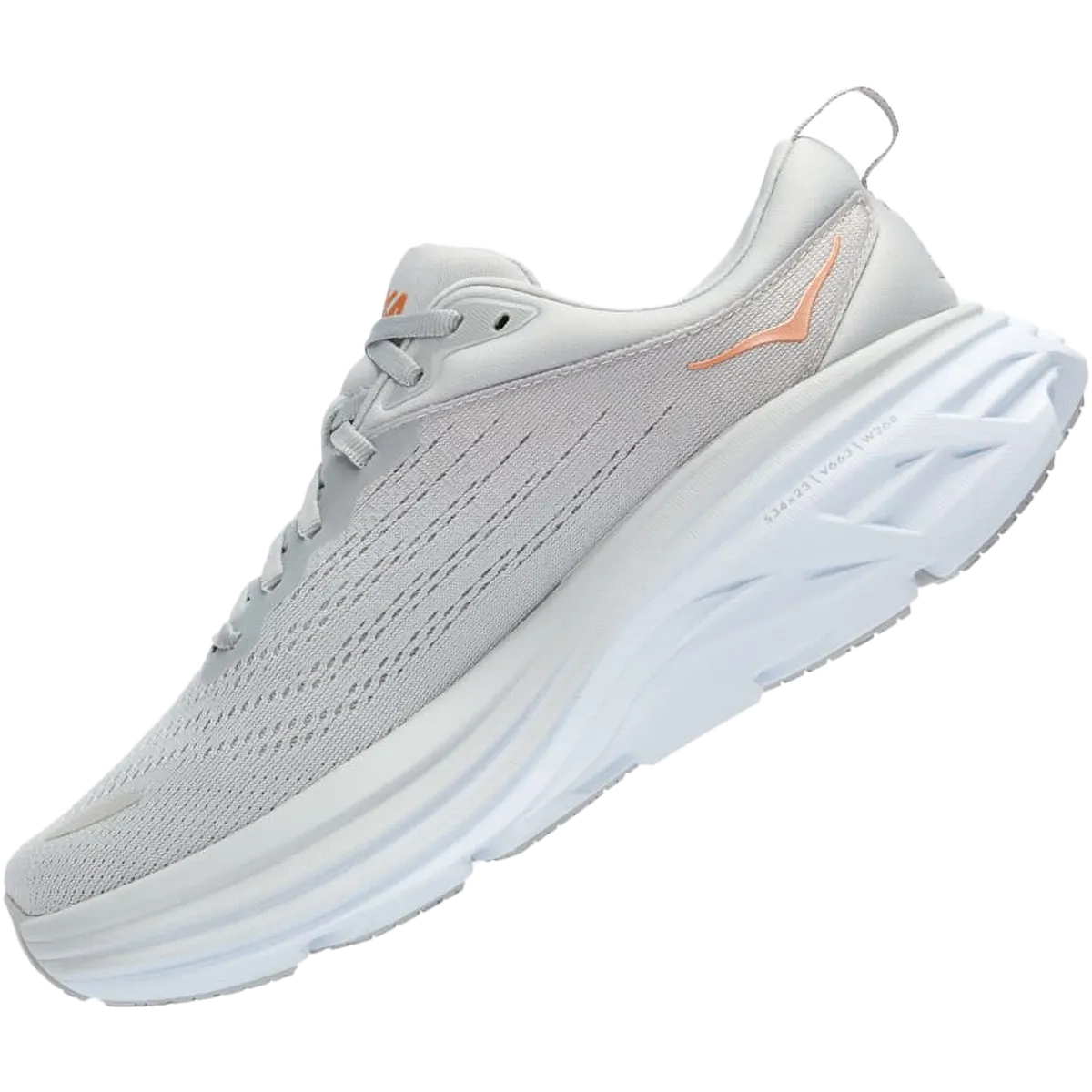Hoka Bondi 8 Large pour Femme