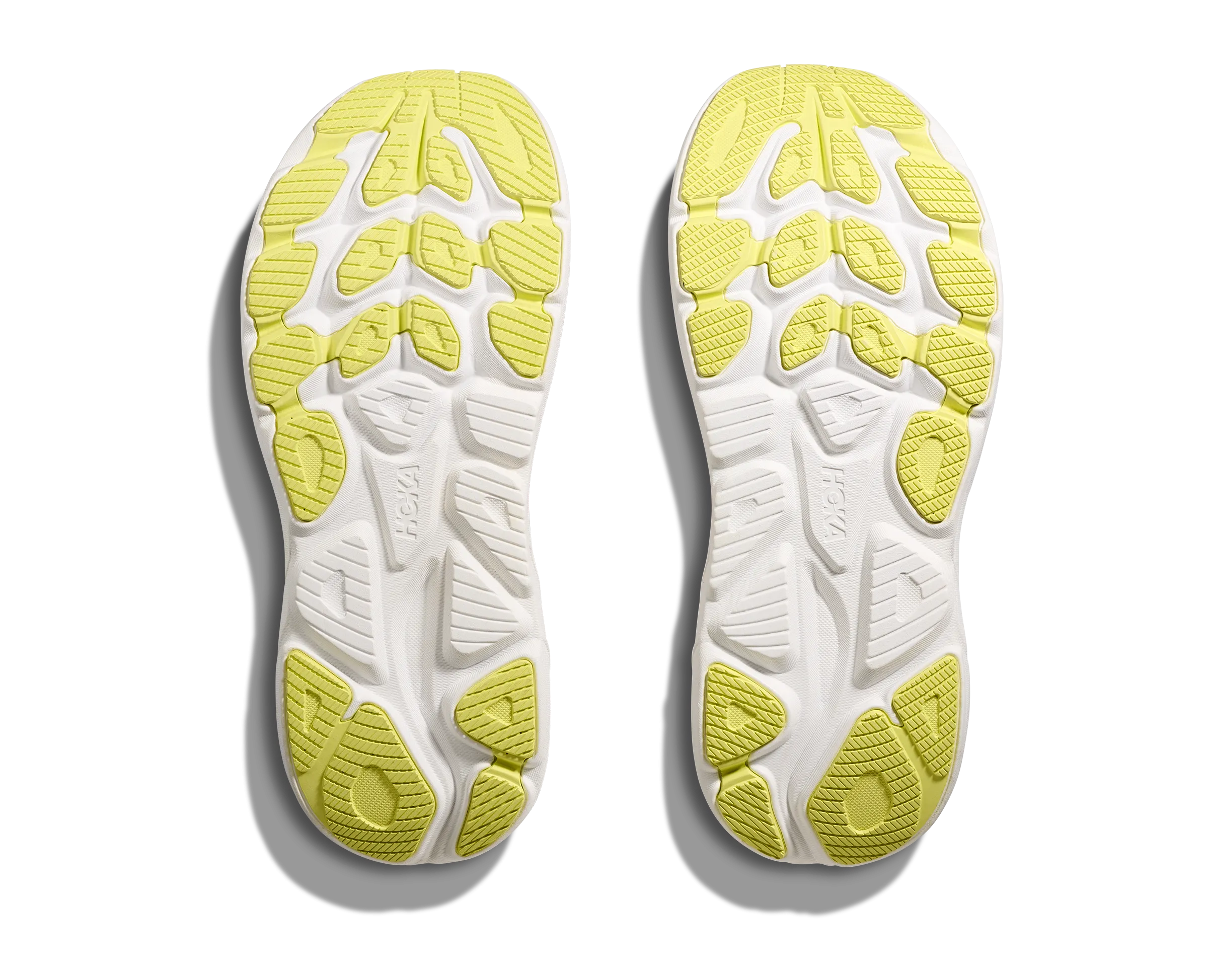 Hoka Femmes Clifton 10 - Œillet/Lueur d'étoile (1162031-CTNS) Chaussures Hoka