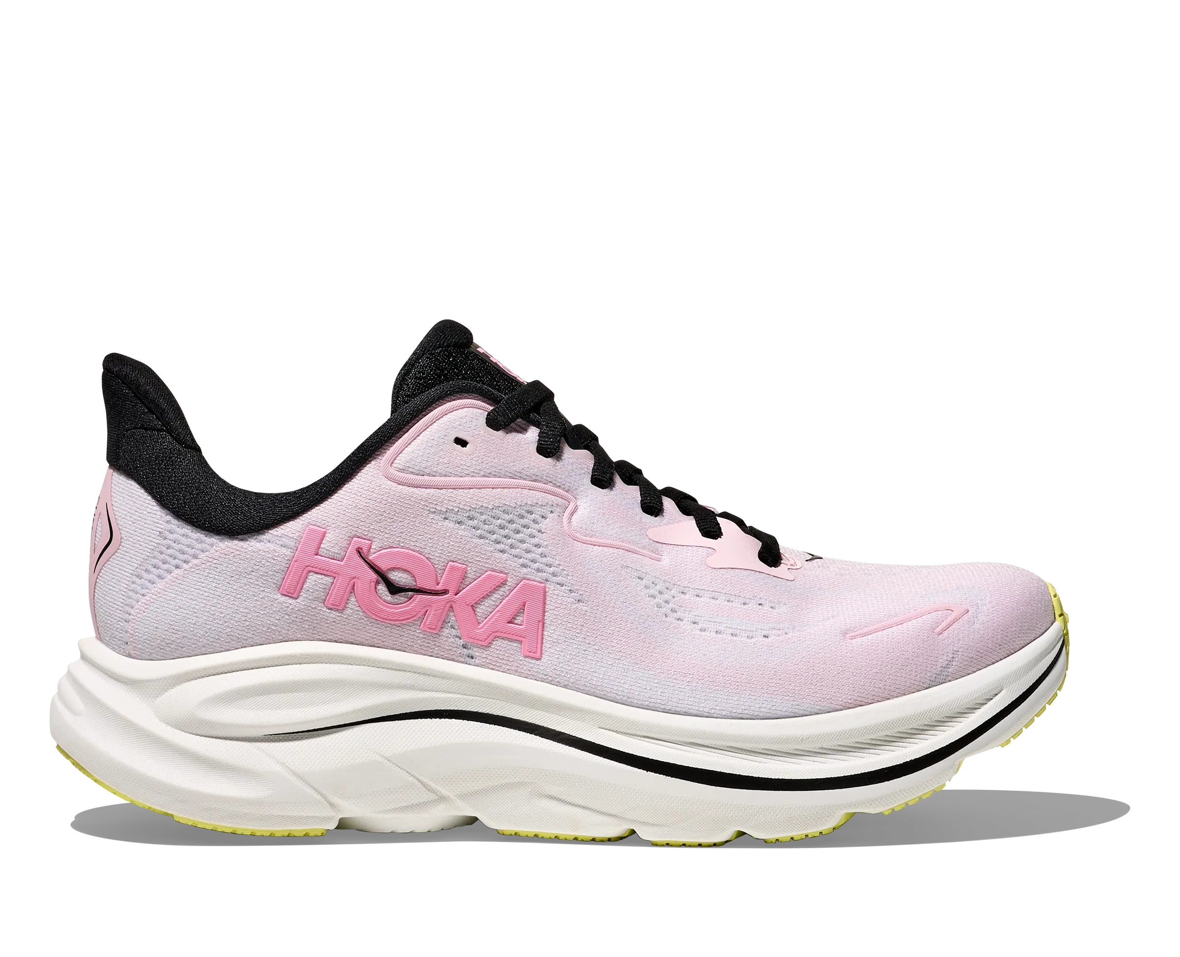 Hoka Femmes Clifton 10 - Œillet/Lueur d'étoile (1162031-CTNS) Chaussures Hoka