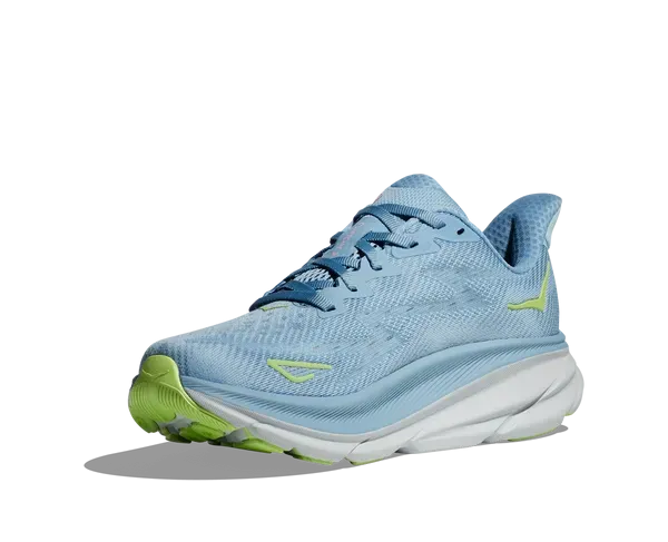 Hoka Femmes Clifton 9 - Crépuscule/Rose Twilight (1127896-DNK) Chaussures Hoka